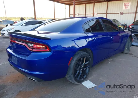 2022 Dodge Charger Sxt Rwd из США, поврежденный, VIN 2C3CDXBG4NH161785